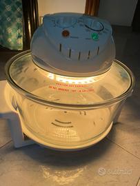 Forno alogeno portatile