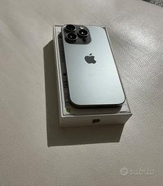 Iphone 16 pro 256 gb