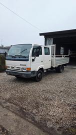 Furgone nissan cabstar 3.0