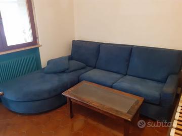 Divano angolare