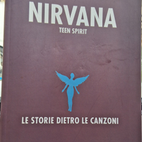 Libri rock, metal,grunge cantautori