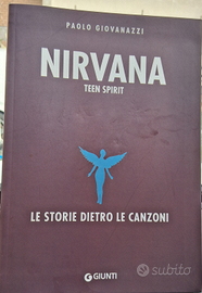 Libri rock, metal,grunge cantautori