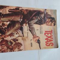 fumetto collana exelsior