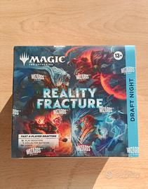 Magic Reality Fracture Draft Night Box English