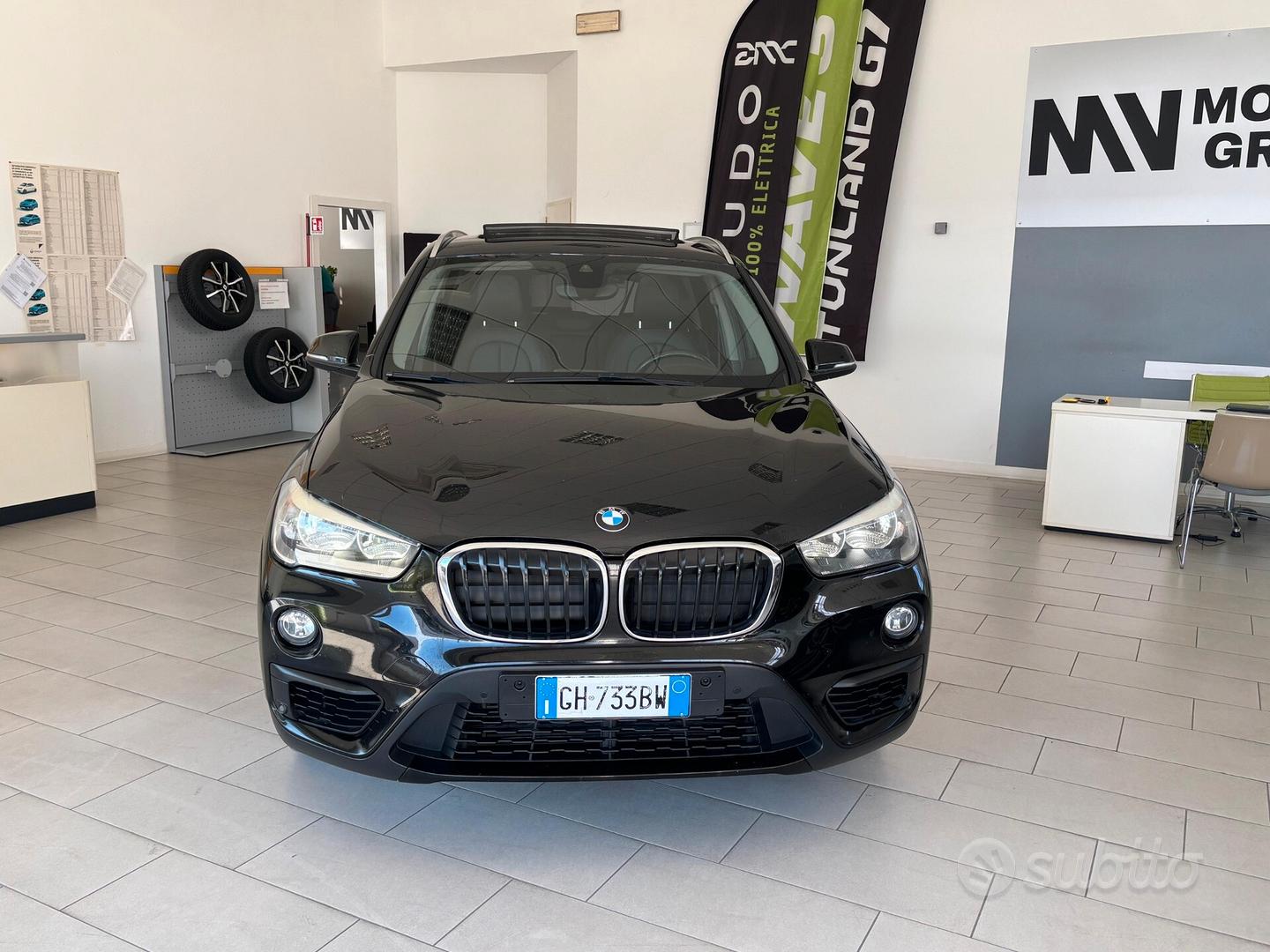 BMW X1 2016 photo 2