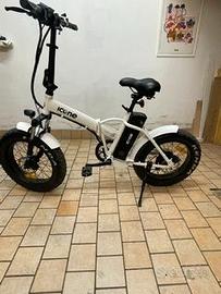Bici elettrica iCone Navy-S