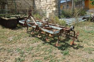 TILLER  con 11 Zappette marca NARDI