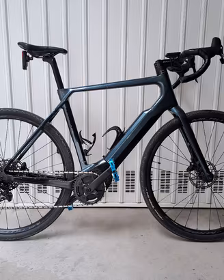 Basso Volta ebike gravel