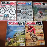 Riviste mountain bike action