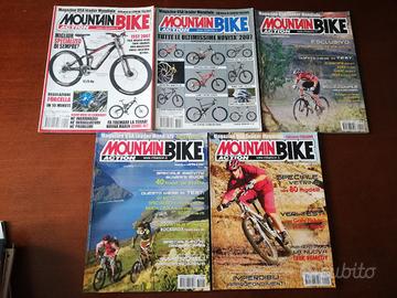 Riviste mountain bike action