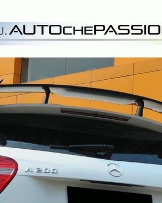 Alettone Mercedes Classe A w176  (2012-2018)