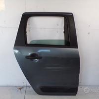 Portiera posteriore destra Citroen C3 Picasso 2012
