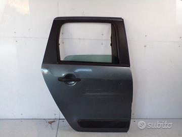 Portiera posteriore destra Citroen C3 Picasso 2012