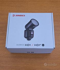 Jinbei HD1 80Ws Flash