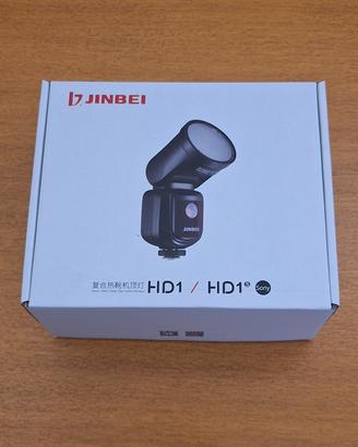Jinbei HD1 80Ws Flash