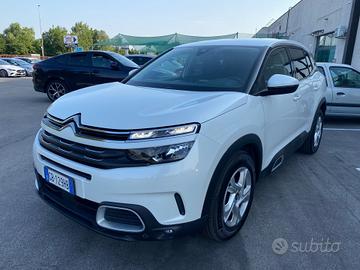 Citroen C5 Aircross 1.5 130 CV EAT8 Bianco Perla
