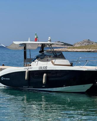 IDEA MARINE 80