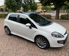 Fiat punto evo sport neopatentati