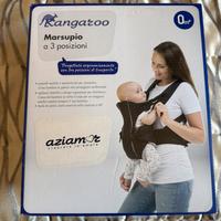 Marsupio bimbo 3 posizioni