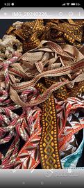 Stock Bordi e Frange  B
