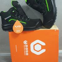 Scarpe da lavoro antinfortunistiche Base numero 41