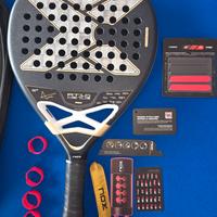 Racchetta Padel NOX AT GENIUS 2026