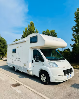 Fiat Ducato Sharky