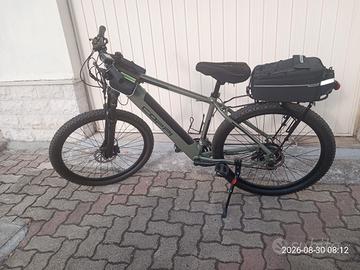 Mtb pedalata assistita 27.5 Coppi Rock