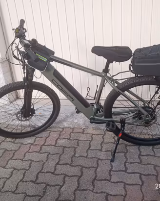 Mtb pedalata assistita 27.5 Coppi Rock