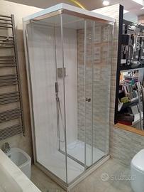 box doccia 100x72