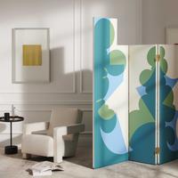 Paravento divisorio una oprera di Gacomo Balla