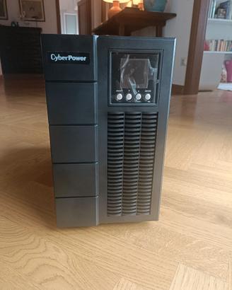 UPS CyberPower OLS3000EA 3000VA IEC - no Schuko