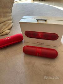 Beats pill