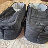 Nest gemellari Peg Perego per passeggino City Loop