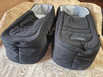 Nest gemellari Peg Perego per passeggino City Loop
