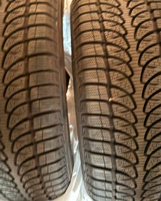 Ggomme pneumatici m+s misura 235/60/18