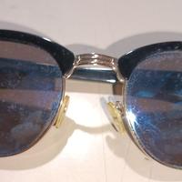 Occhiali sole Tondi Blu