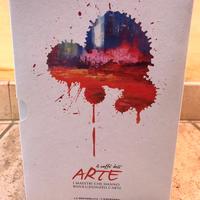 20 DVD Il caffè dell'arte Serie completa