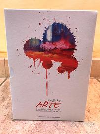 20 DVD Il caffè dell'arte Serie completa