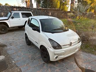 AIXAM City Car usata in vendita in Sicilia