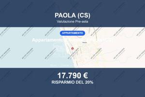 Immobile in asta di 50 m² a Paola