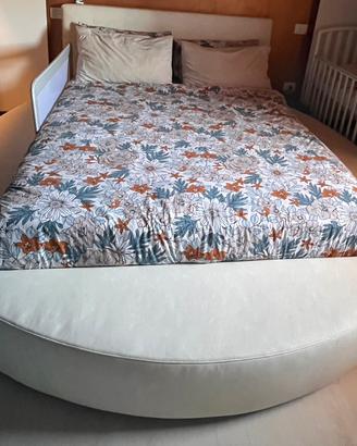 Letto contenitore matrimoniale
