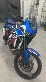 Honda africa twin