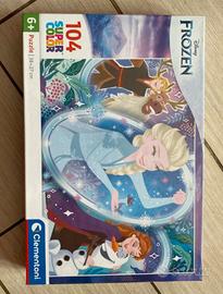 Puzzle Frozen Disney