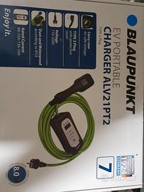 Cavo di ricarica tipo 2 - Schuko