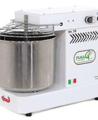 Impastatrice professionale a spirale Famag IM10