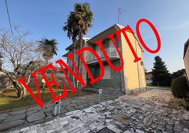 Villa bifamiliare Boffalora sopra Ticino [1620VRG]