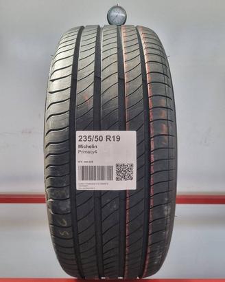 Gomme Usate Michelin 235 50 19 Guarda Catalogo