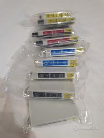 Cartucce per stampante EPSON   711-2-3-4