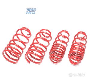 KIT MOLLE SPORTIVI PER VOLVO